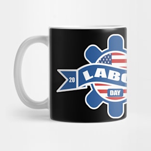 Labor Day 2024 Mug